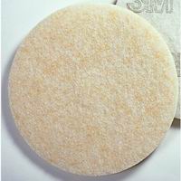 3M Premium Line Pad 20" - Wit/Oranje